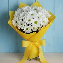 Букет цветов из:  Хризантемы #REPLACE_PRED# Казгулаке