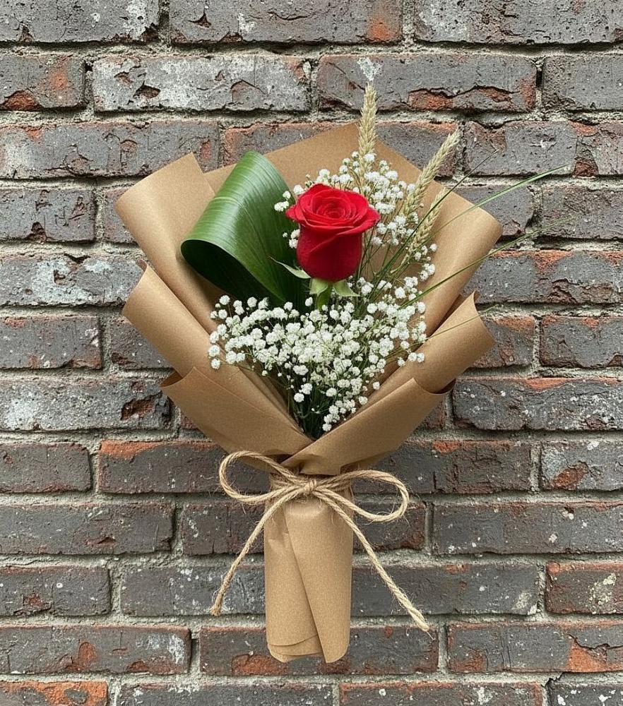 Букет цветов из: Розы в Казгулаке