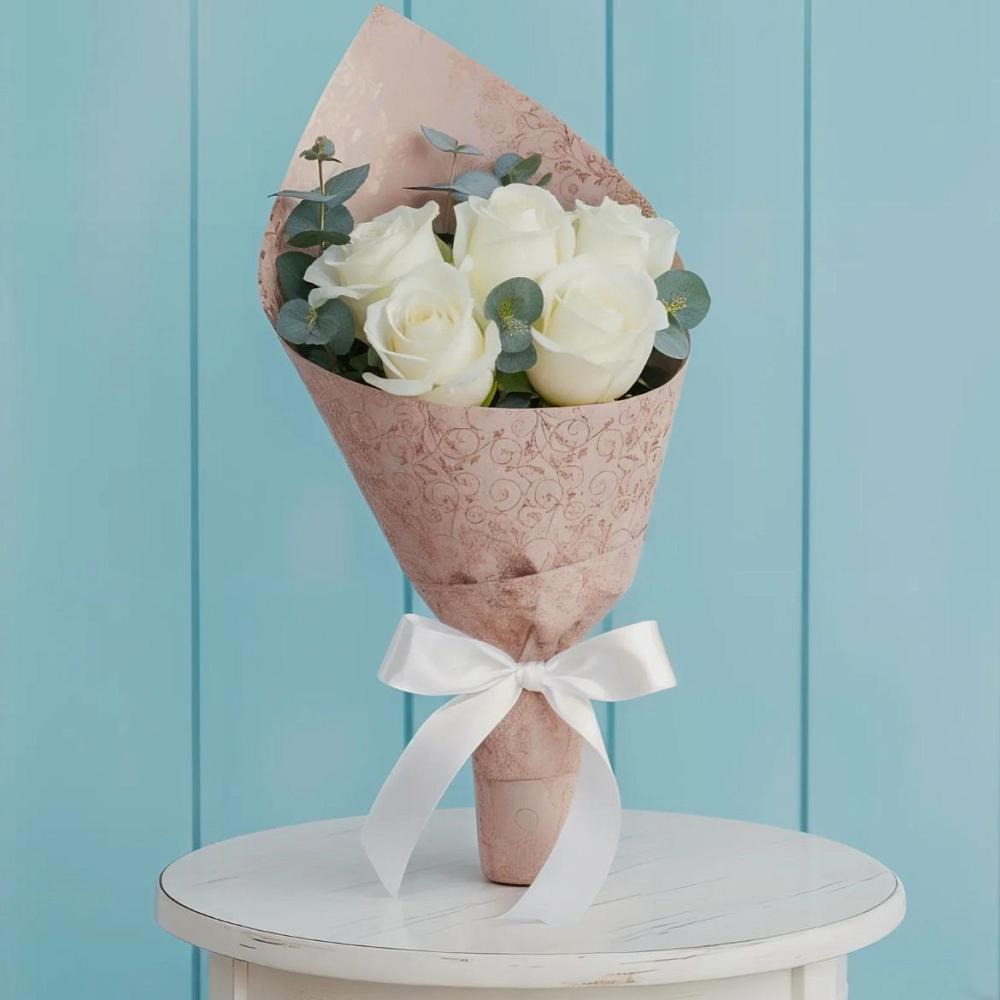 Букет цветов из: Розы в Казгулаке