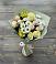 Букет цветов из: Альстромерии, Розы и Хризантемы в Казгулаке