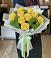 Букет цветов из: Хризантемы и Розы в Казгулаке