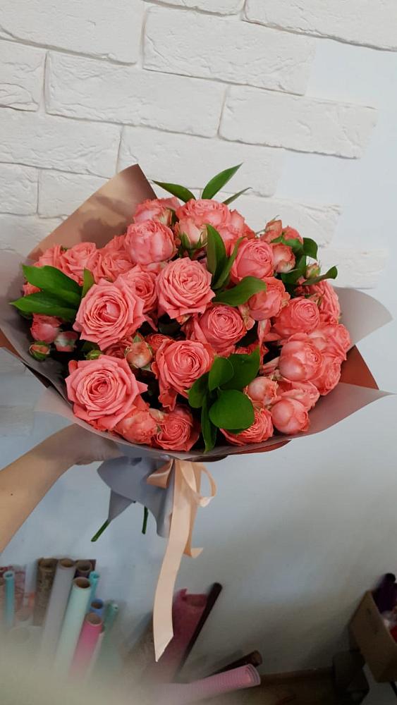 Букет цветов из: Розы в Казгулаке