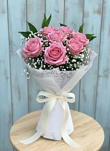 Букет цветов из:  Розы в Казгулаке