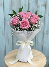 Букет цветов из:  Розы в Казгулаке