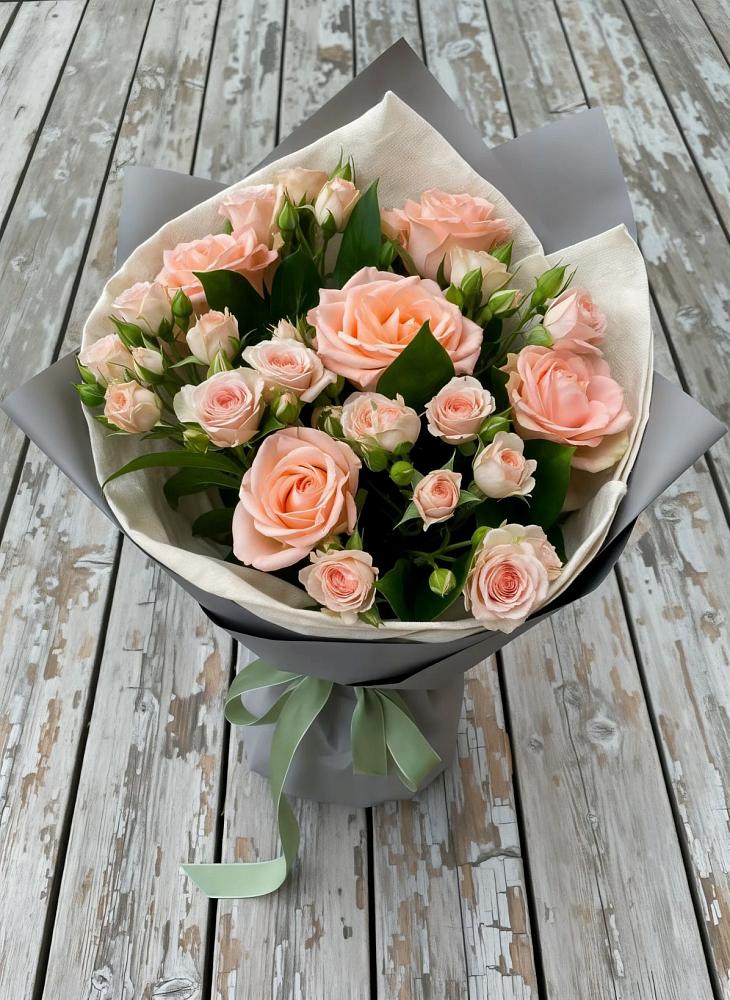 Букет цветов из: Розы в Казгулаке