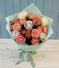 Букет цветов из:  Розы в Казгулаке