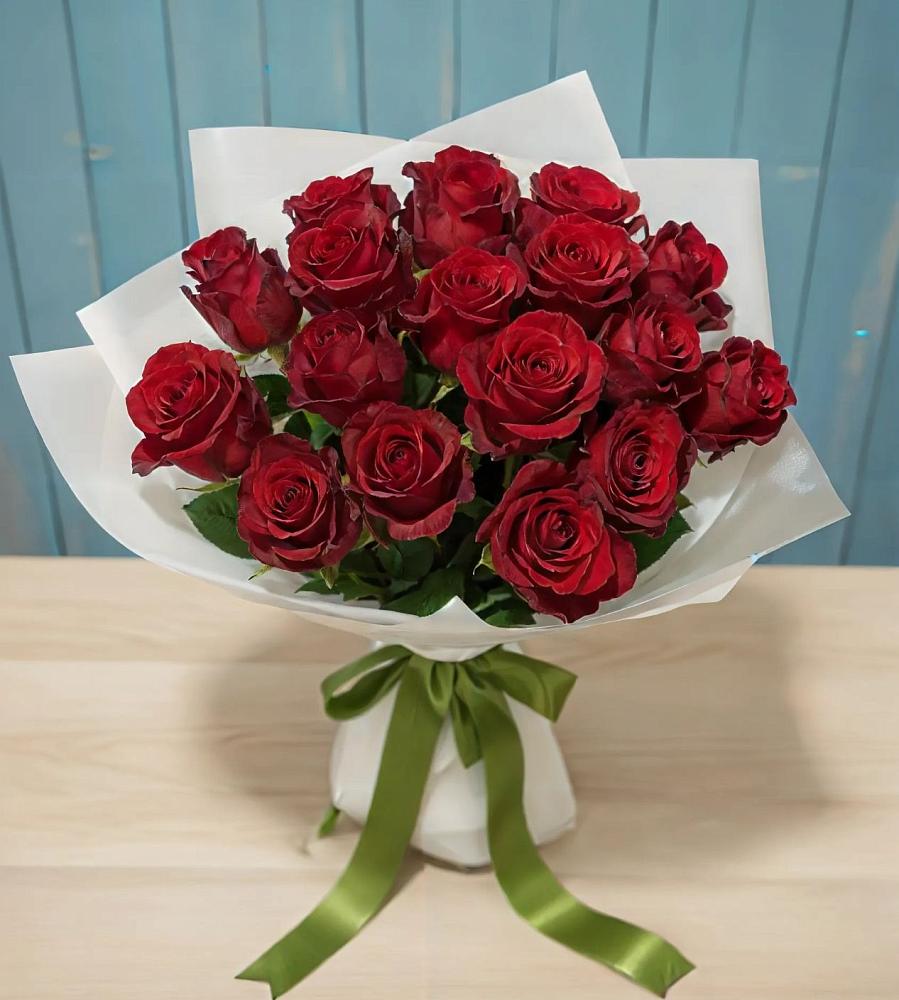 Букет Красные розы в Казгулаке