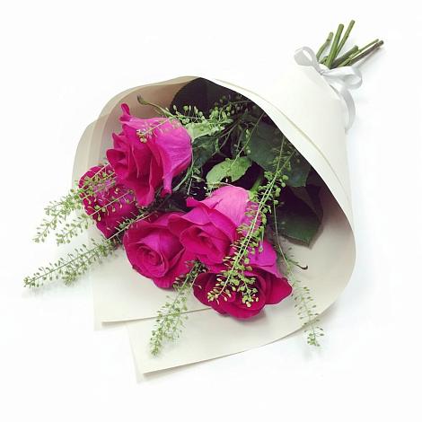 Букет цветов из: Розы в Казгулаке