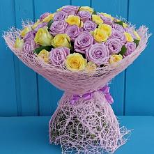 Букет 101 Волшебный Миг в Казгулаке