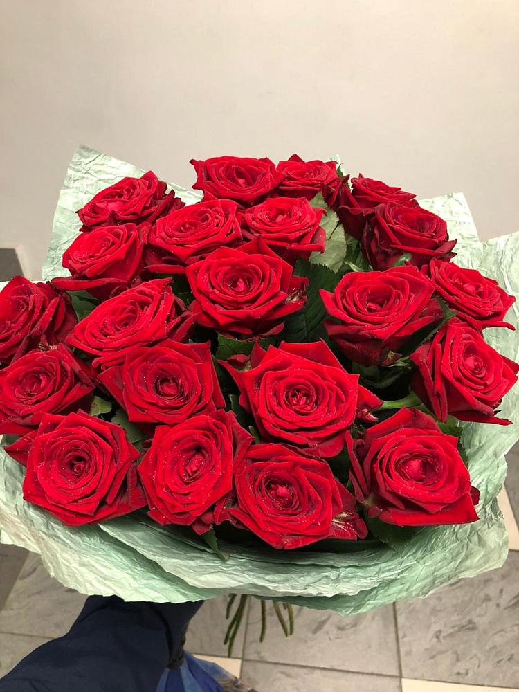 Розы Классика в Казгулаке Букет Классика в Казгулаке