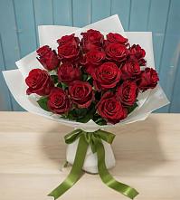Букет Красные розы в Казгулаке