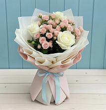 Букет цветов из:  Розы в Казгулаке