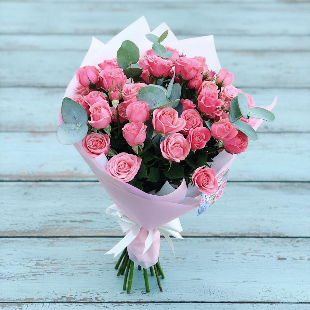 Букет Леди совершенство в Казгулаке