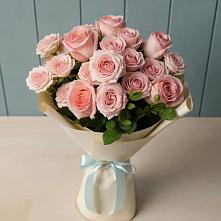 Букет Розовый шарм в Казгулаке