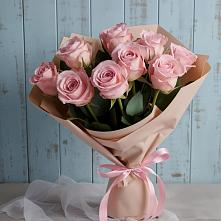 Букет цветов из:  Розы в Казгулаке