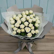 Букет Белоснежная нежность #REPLACE_PRED# Казгулаке