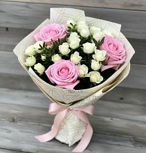 Букет цветов из:  Розы в Казгулаке