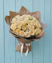 Букет Кремовое облако в Казгулаке