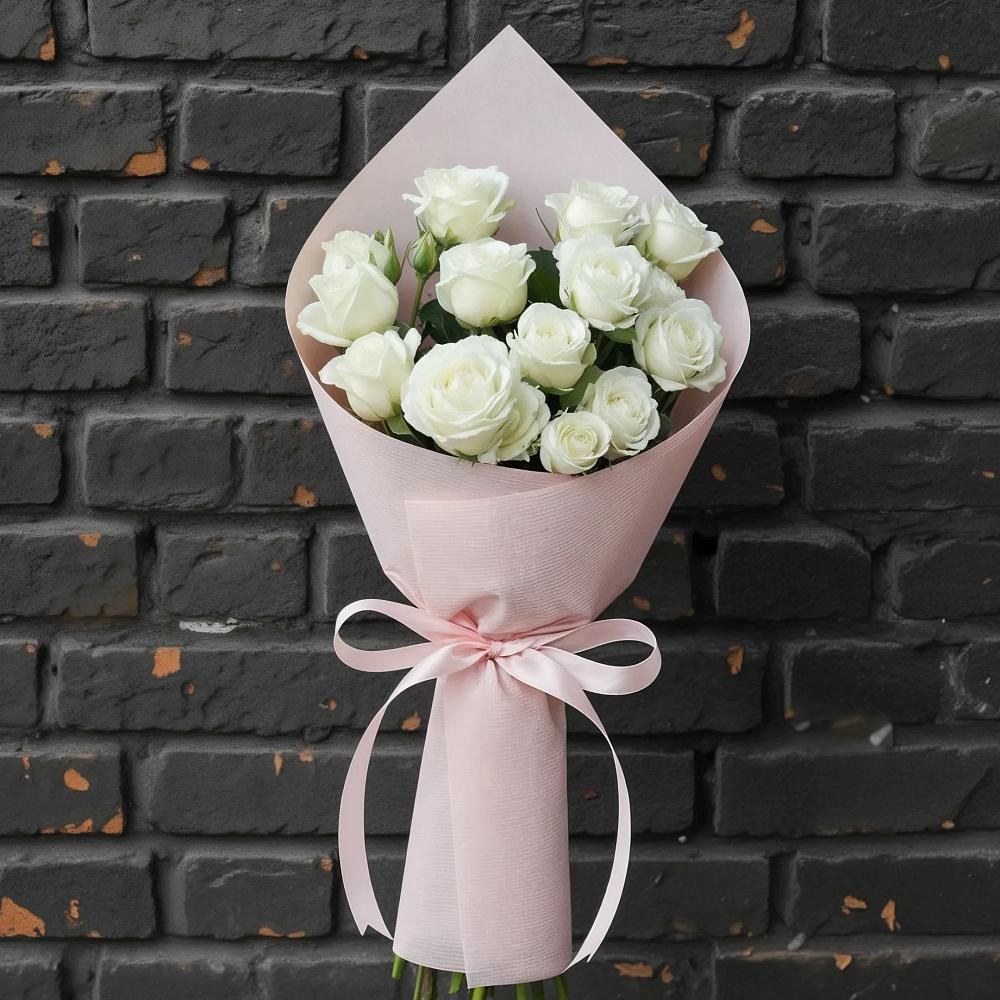 Букет цветов из: Розы в Казгулаке