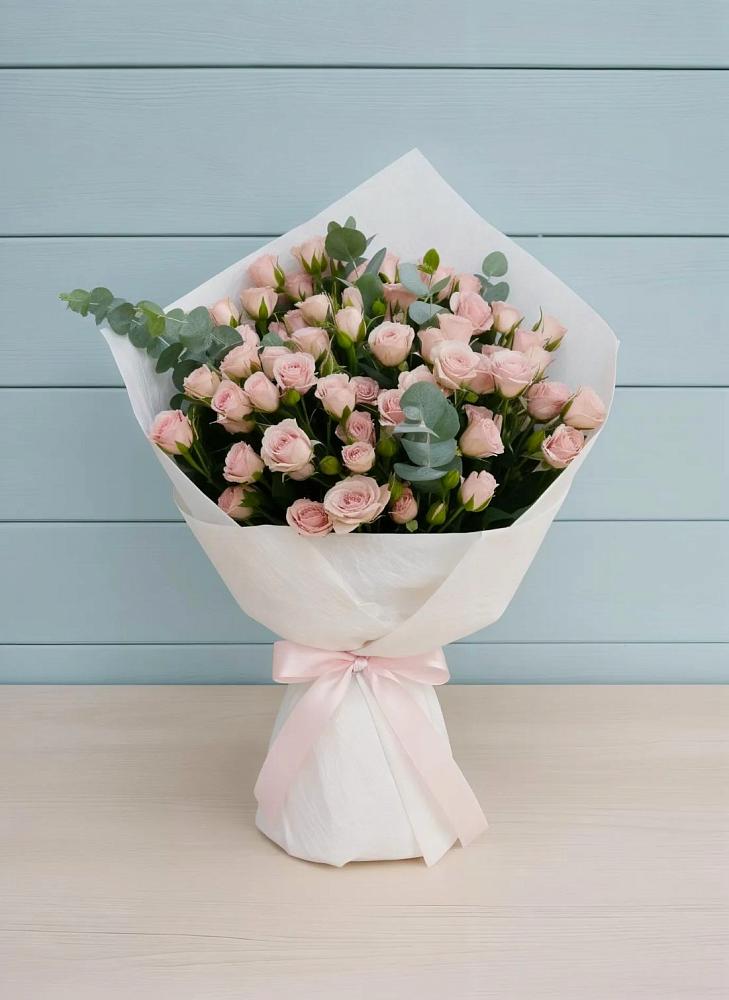 Букет цветов из: Розы в Казгулаке