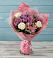 Букет цветов из: Герберы в Казгулаке