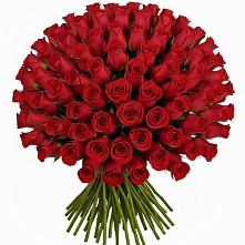 Букет Красные розы Чери Лав в Казгулаке