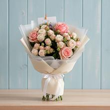 Букет цветов из:  Розы #REPLACE_PRED# Казгулаке