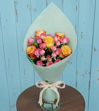 Букет цветов из:  Розы в Казгулаке