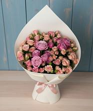 Букет цветов из:  Розы в Казгулаке