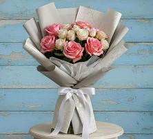 Букет цветов из:  Розы в Казгулаке